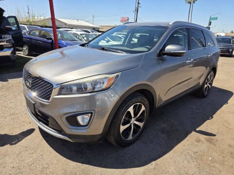 2016 Kia Sorento EX AWD photo