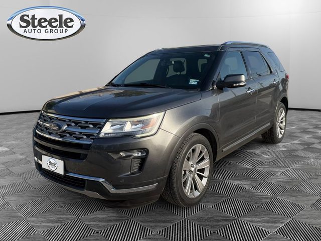 2019 Ford Explorer Limited FWD photo