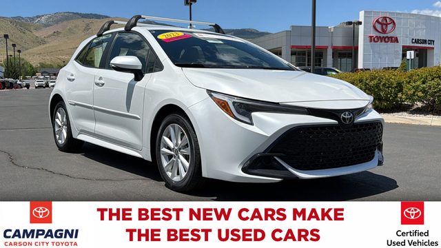 2023 Toyota Corolla SE FWD photo