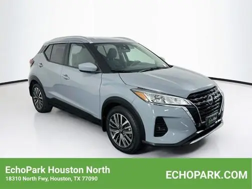 2023 Nissan Kicks SV FWD photo