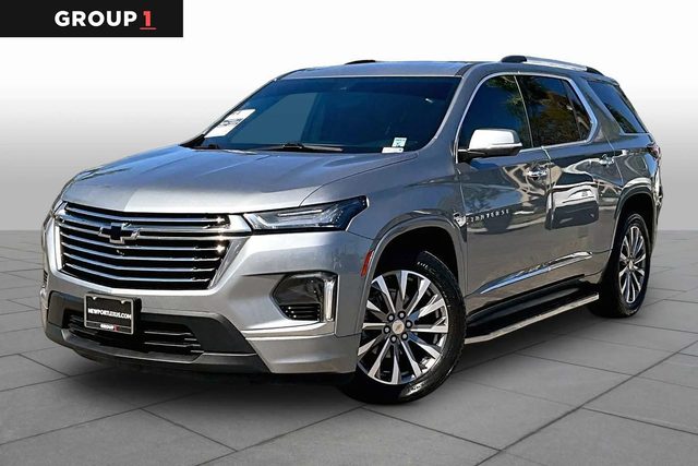 2023 Chevrolet Traverse Premier FWD photo