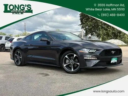 2023 Ford Mustang EcoBoost RWD photo