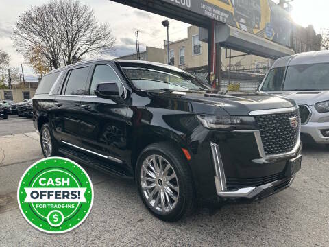 2023 Cadillac Escalade ESV 4WD Premium Luxury 4WD photo