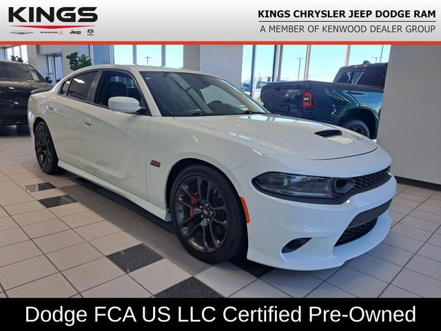 2022 Dodge Charger Scat Pack RWD photo