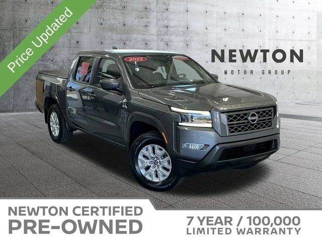 2022 Nissan Frontier SV RWD photo