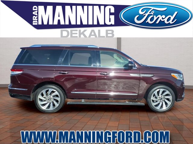 2023 Lincoln Navigator Reserve 4WD photo