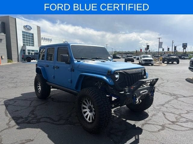 2019 Jeep Wrangler Unlimited Sport S 4WD photo