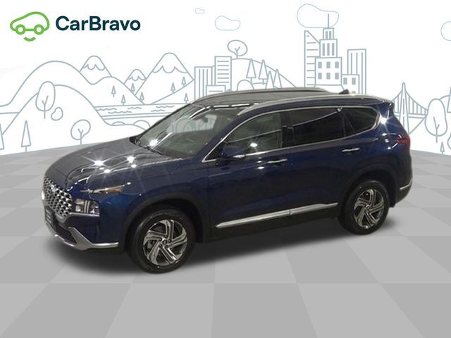 2023 Hyundai Santa Fe SEL AWD photo