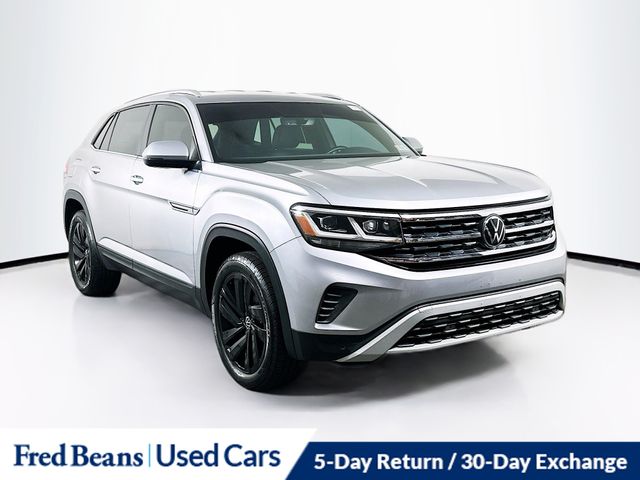 2023 Volkswagen Atlas Cross Sport 3.6L V6 SE w/Technology AWD photo
