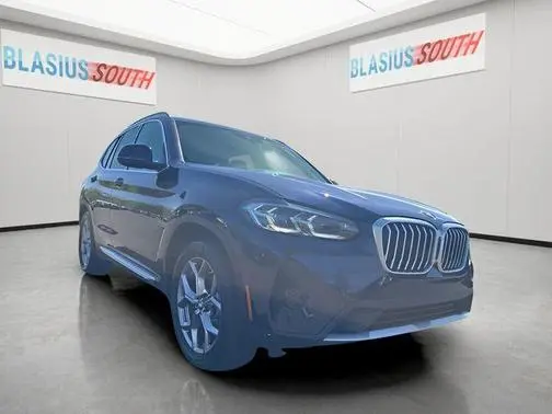 2023 BMW X3 xDrive30i AWD photo