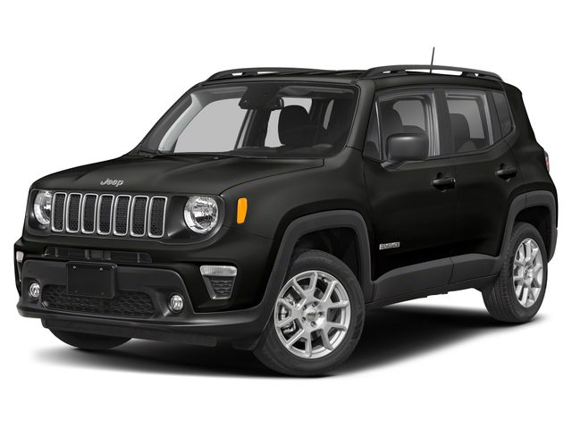 2023 Jeep Renegade Limited 4WD photo