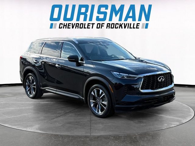 2023 Infiniti QX60 LUXE AWD photo
