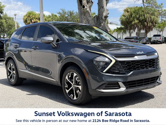 2023 Kia Sportage EX FWD photo