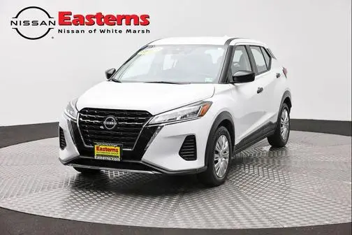 2023 Nissan Kicks S FWD photo