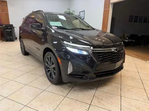 2023 Chevrolet Equinox RS FWD photo
