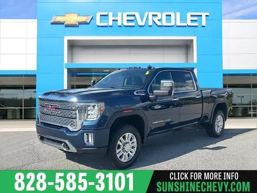2023 GMC Sierra 3500HD Denali 4WD photo