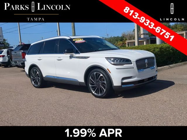 2023 Lincoln Aviator Reserve RWD photo