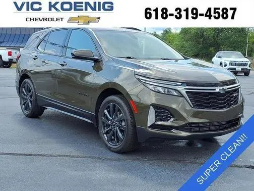 2023 Chevrolet Equinox RS FWD photo