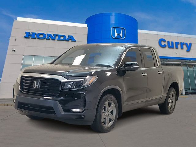 2023 Honda Ridgeline RTL-E AWD photo