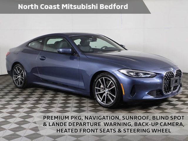 2023 BMW 4 Series 430i xDrive AWD photo