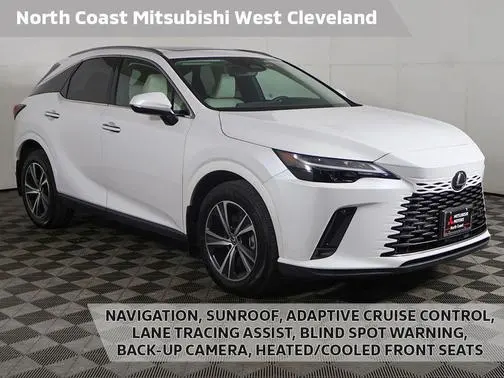 2023 Lexus RX RX 350h Premium AWD photo