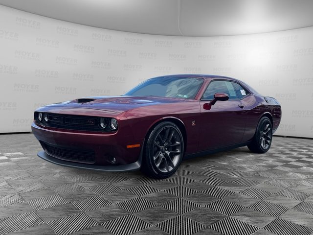 2023 Dodge Challenger R/T Scat Pack RWD photo