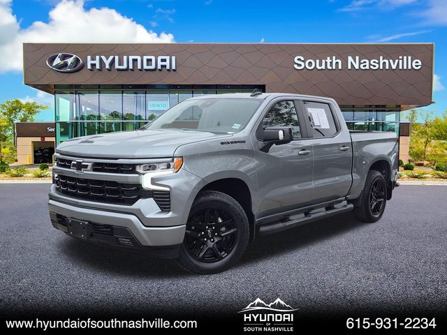 2023 Chevrolet Silverado 1500 RST 4WD photo