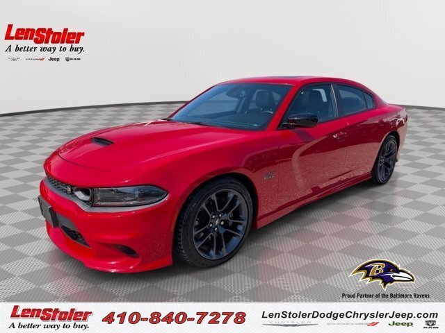 2023 Dodge Charger Scat Pack RWD photo