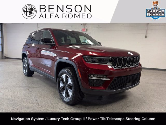 2023 Jeep Grand Cherokee  4WD photo
