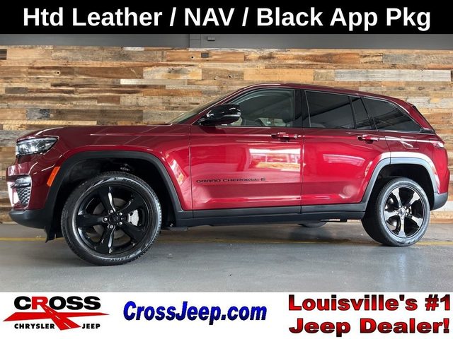 2023 Jeep Grand Cherokee Limited 4WD photo