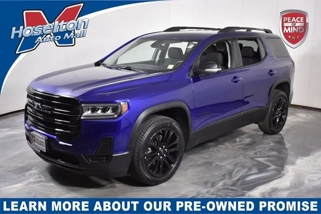 2023 GMC Acadia SLE AWD photo