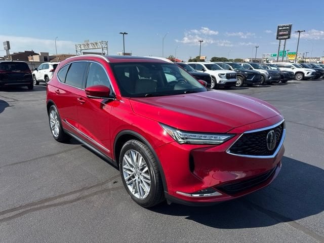 2023 Acura MDX w/Advance Package AWD photo