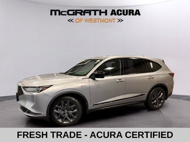 2023 Acura MDX w/A-Spec Package AWD photo