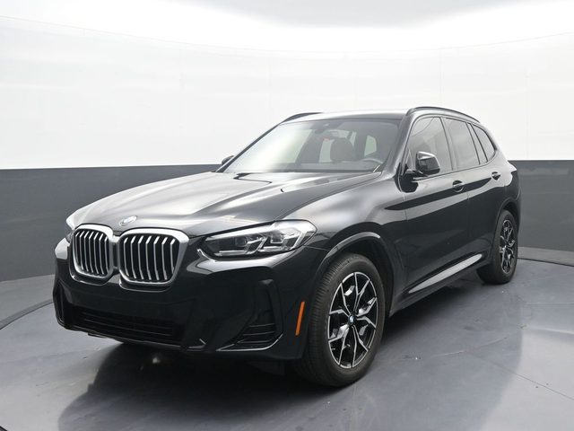 2023 BMW X3 xDrive30i AWD photo