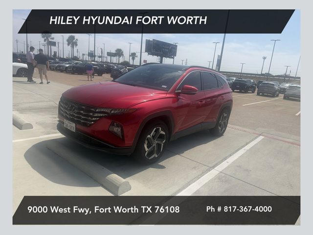 2023 Hyundai Tucson Limited AWD photo