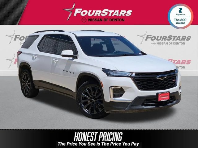2023 Chevrolet Traverse RS FWD photo