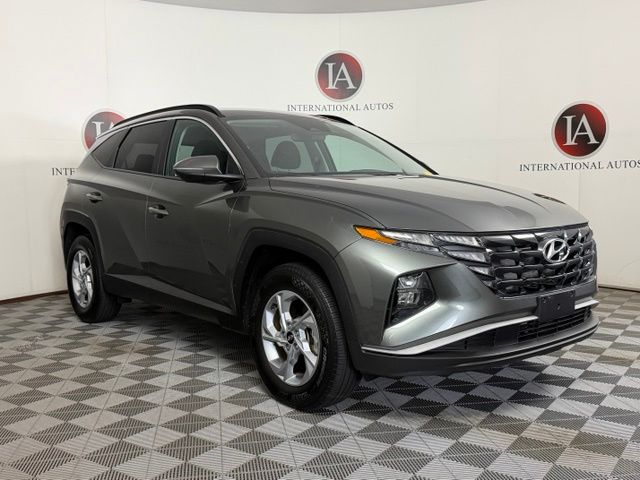 2023 Hyundai Tucson SEL AWD photo