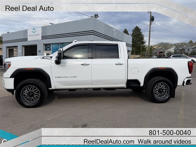 2023 GMC Sierra 2500HD Denali 4WD photo