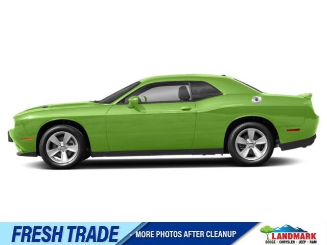 2023 Dodge Challenger SXT RWD photo
