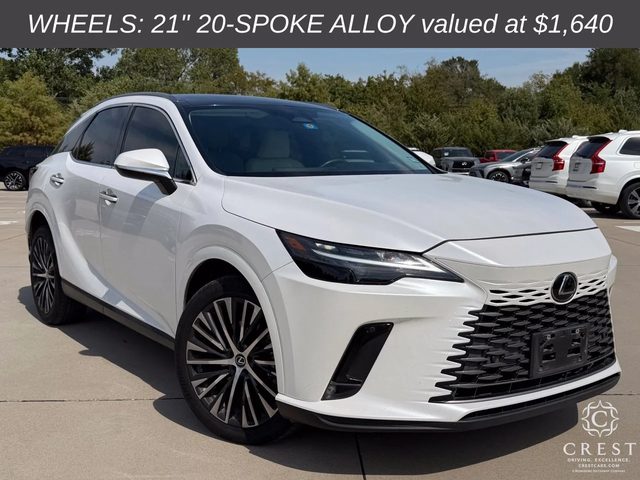 2023 Lexus RX RX 350 Premium FWD photo