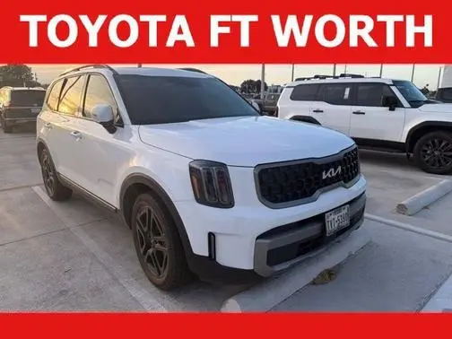 2023 Kia Telluride EX X-Line AWD photo