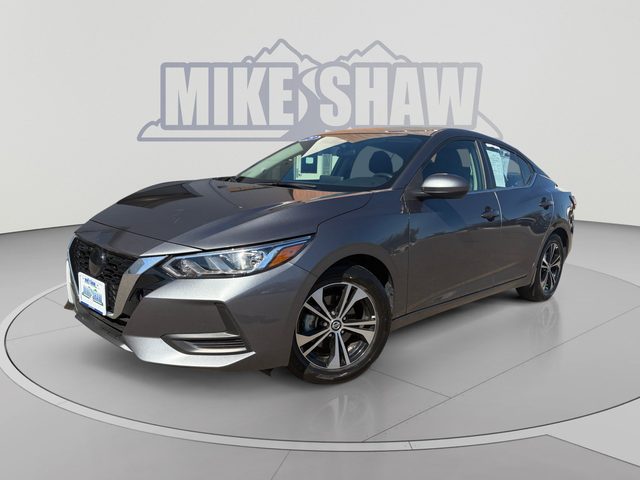 2023 Nissan Sentra SV FWD photo