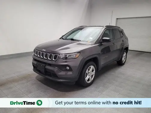 2023 Jeep Compass Latitude 4WD photo