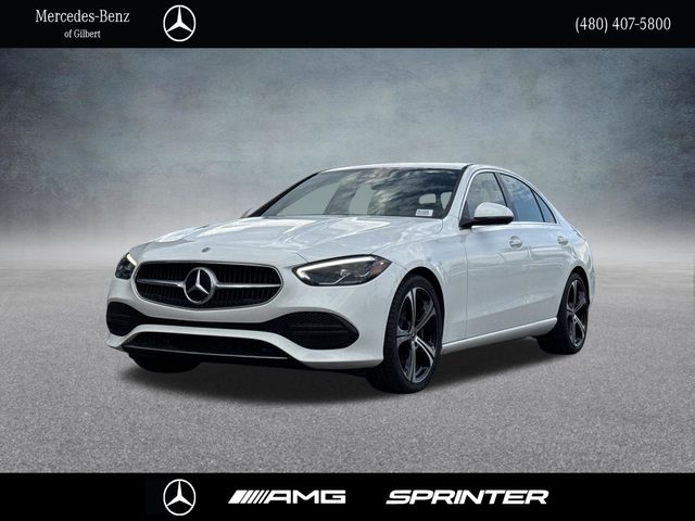 2023 Mercedes-Benz C-Class C 300 RWD photo