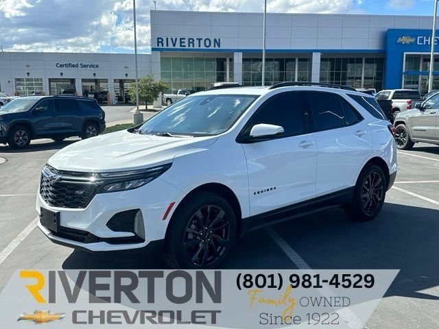 2023 Chevrolet Equinox RS AWD photo