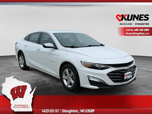 2022 Chevrolet Malibu LT FWD photo