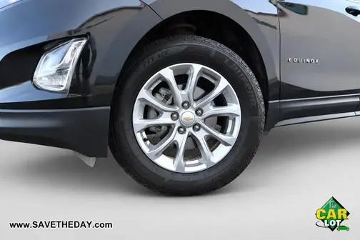 2020 Chevrolet Equinox LT AWD photo