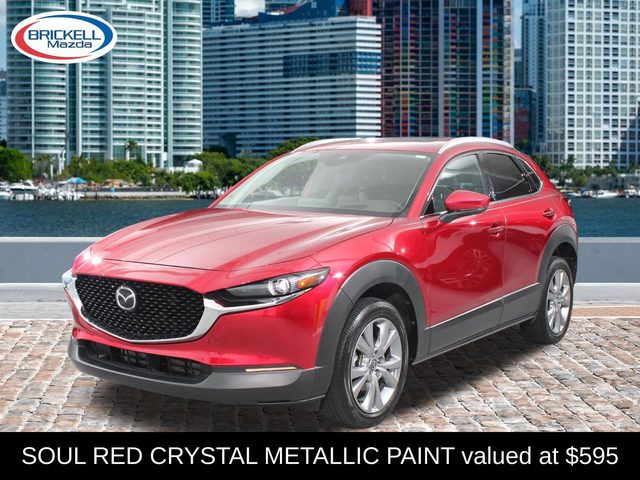 2023 Mazda CX-30 2.5 S Premium Package AWD photo