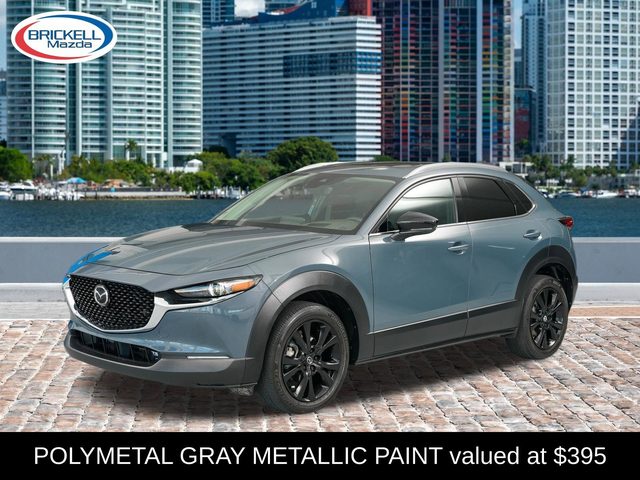 2023 Mazda CX-30 2.5 Turbo Premium Plus Package AWD photo