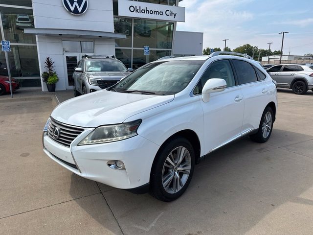2015 Lexus RX FWD photo